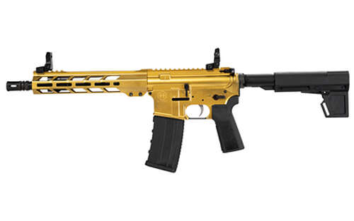 Handguns Hi Point Firearms HP 15 Pistol 223Rem HI-PT HP-15 556N 10.5" 30RD GLD BRC
